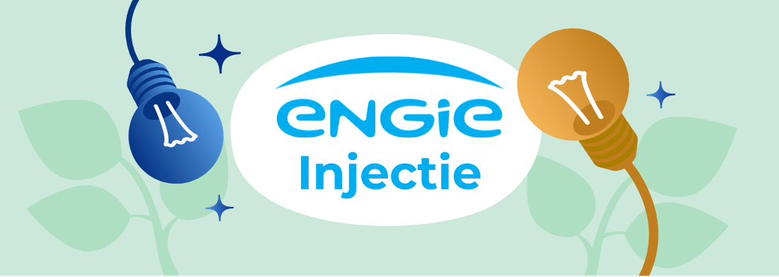 ENGIE injectietarief