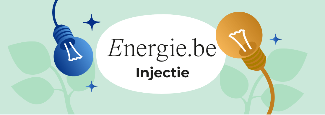 injectietarief Energie.be