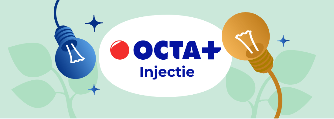 OCTA+ injectietarief