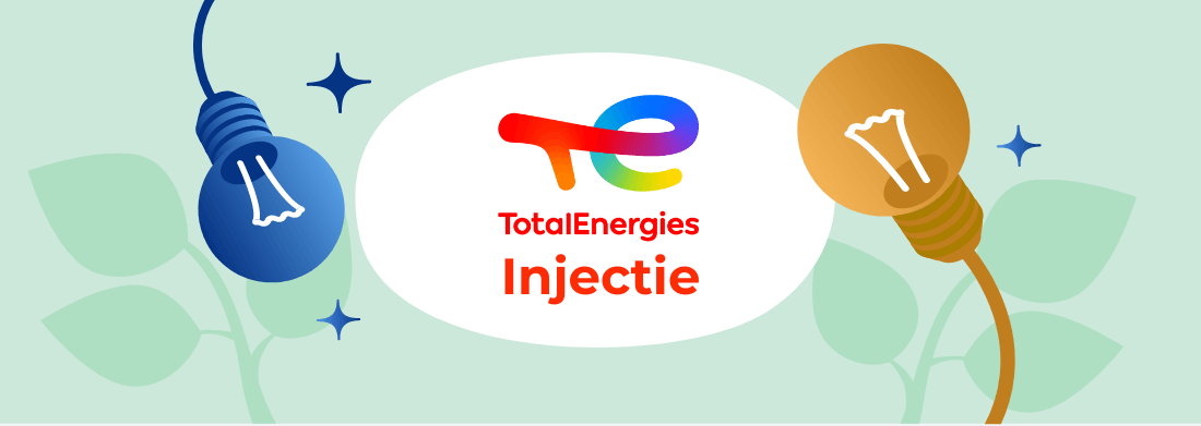 Injectietarief TotalEnergies