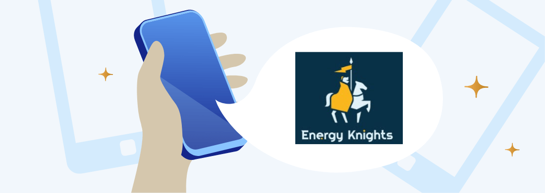 energy knights contact