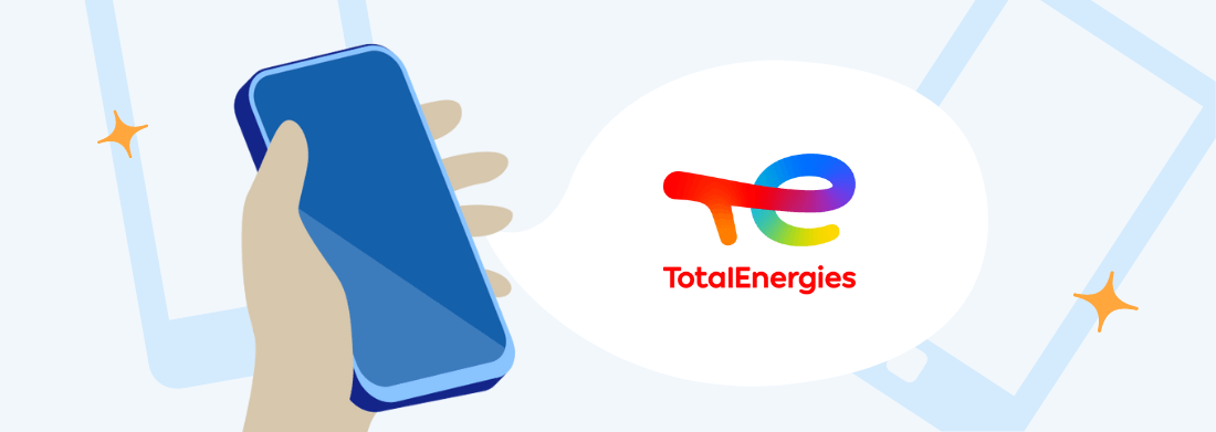 TotalEnergies contact