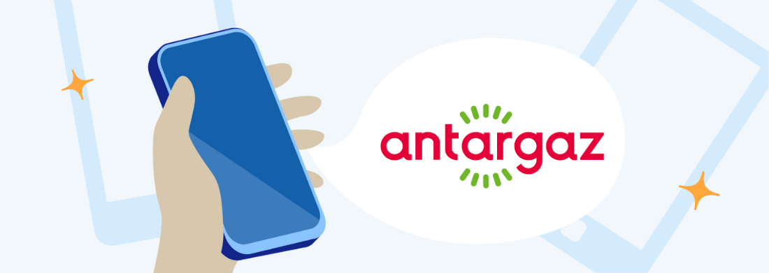 Antargaz contact