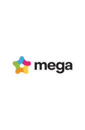 logo mega